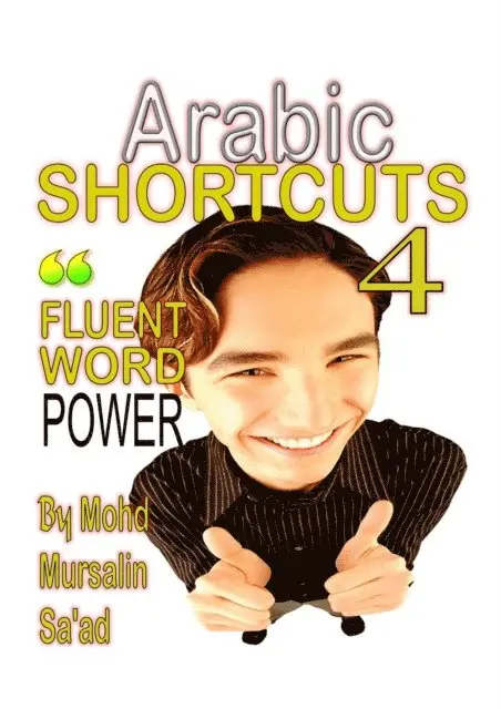 Mohd Mursalin Saad - Arabic Shortcuts 4: Fluent Word Power, E-bok. Tillgänglighet: Lägg i varukorg