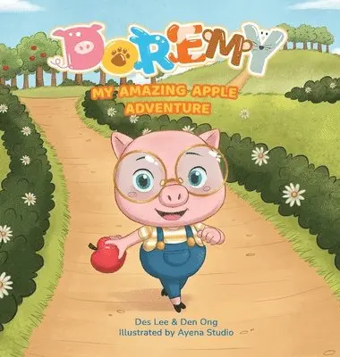 Den Ong, Des Lee - My Amazing Apple Adventure, Inbunden. Tillgänglighet: Lägg i varukorg