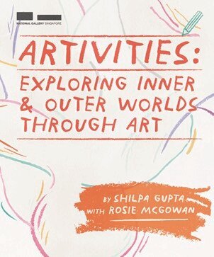Shilpa Gupta - Artivities, Häftad