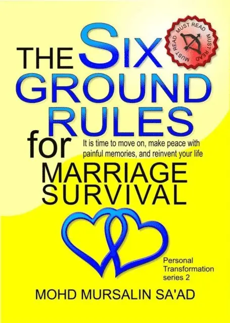 Mohd Mursalin Saad - Six Ground Rules for Marriage Survival, E-bok. Tillgänglighet: Lägg i varukorg