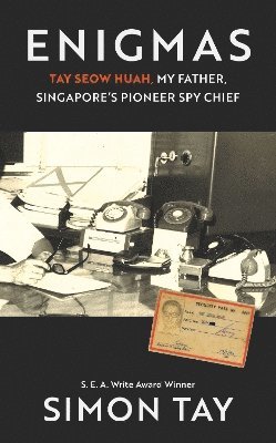 Simon Tay - Enigmas, Häftad