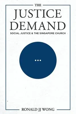 Ronald JJ Wong - Justice Demand, Häftad. Tillgänglighet: Lägg i varukorg