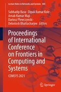 Proceedings of International Conference on Frontiers in Computing and Systems