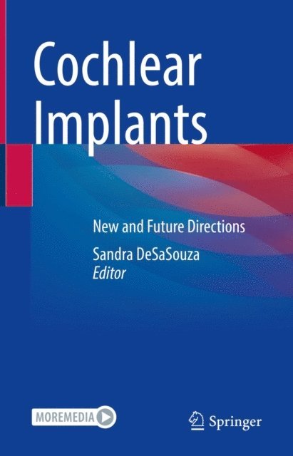 Sandra DeSaSouza - Cochlear Implants, E-bok. Tillgänglighet: Lägg i varukorg