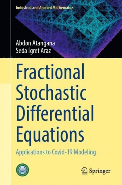 Seda Igret Araz, Abdon Atangana - Fractional Stochastic Differential Equations, E-bok
