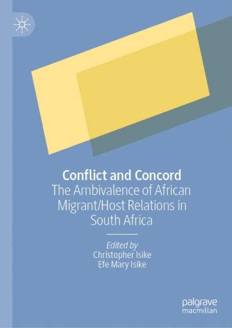 Efe Mary Isike, Christopher Isike - Conflict and Concord, E-bok