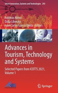 Advances in Tourism, Technology and Systems