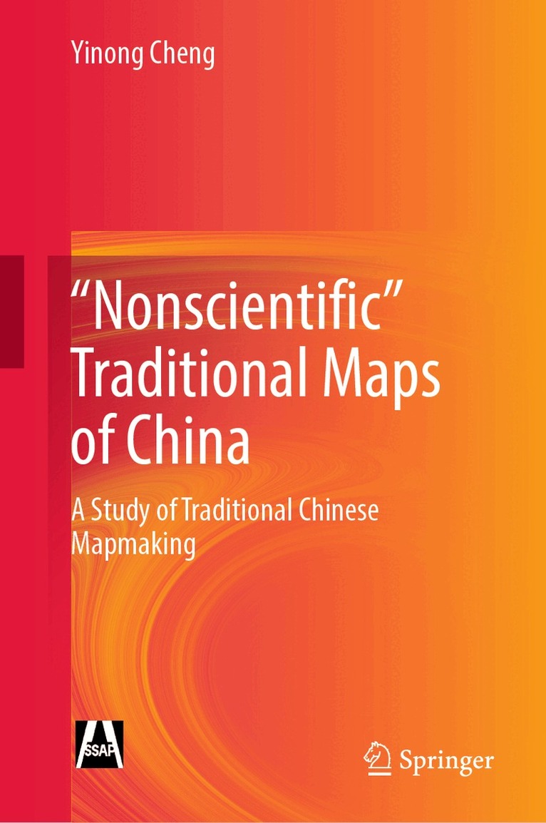 "Nonscientific” Traditional Maps of China
