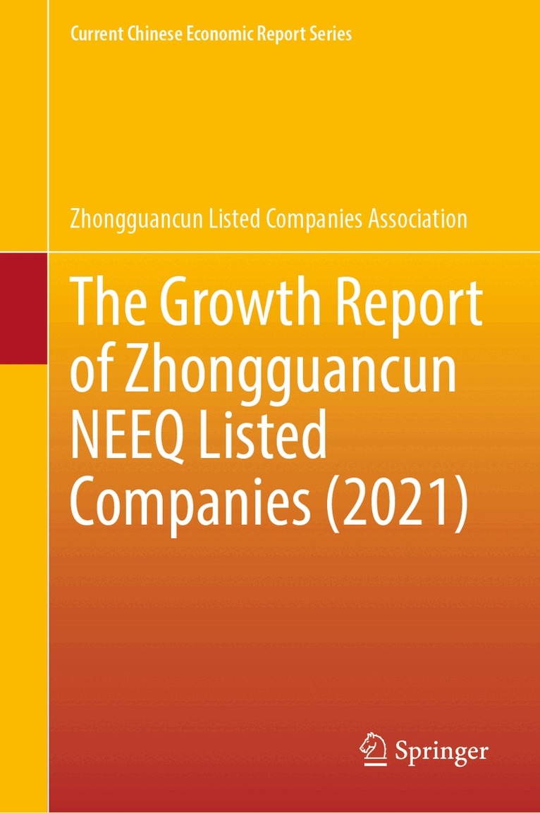 Growth Report of Zhongguancun NEEQ Listed Companies (2021)