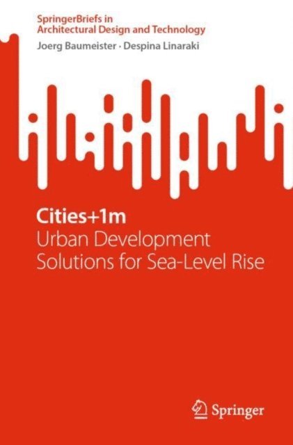 Despina Linaraki, Joerg Baumeister - Cities+1m, E-bok