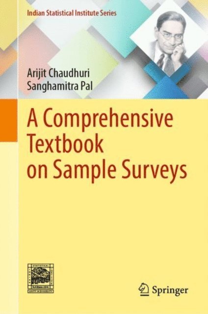Sanghamitra Pal, Arijit Chaudhuri - Comprehensive Textbook on Sample Surveys, E-bok