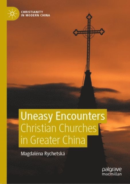 Magdalena Rychetska - Uneasy Encounters, E-bok