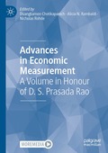 Advances in Economic Measurement