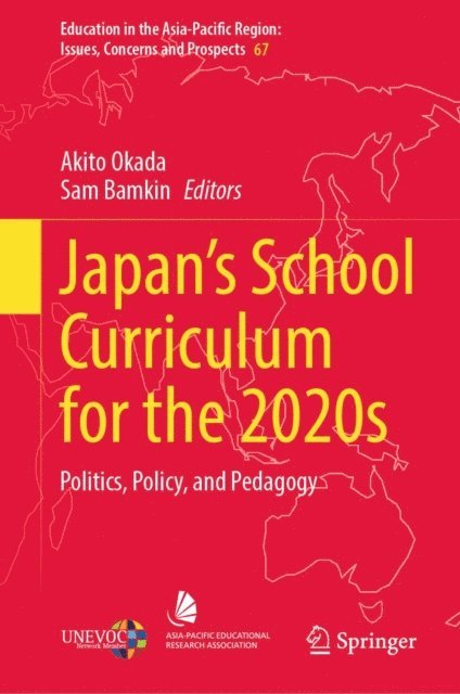 Sam Bamkin, Akito Okada - Japan's School Curriculum for the 2020s, E-bok
