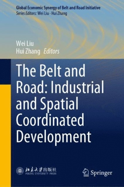 Hui Zhang, Wei Liu - Belt and Road: Industrial and Spatial Coordinated Development, E-bok