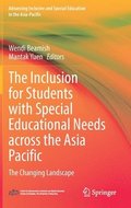 The Inclusion for Students with Special Educational Needs across the Asia Pacific