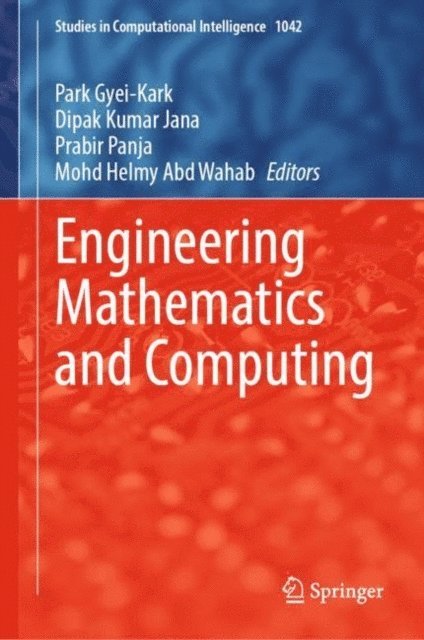 Mohd Helmy Abd Wahab, Prabir Panja, Dipak Kumar Jana, Park Gyei-Kark - Engineering Mathematics and Computing, E-bok