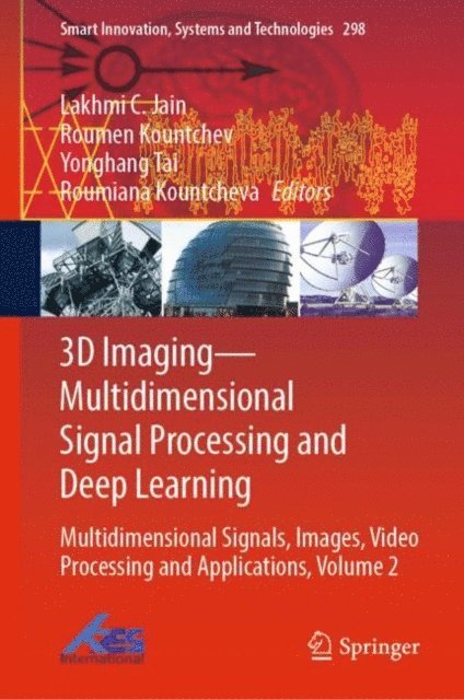Roumiana Kountcheva, Yonghang Tai, Roumen Kountchev, Lakhmi C. Jain - 3D Imaging-Multidimensional Signal Processing and Deep Learning, E-bok