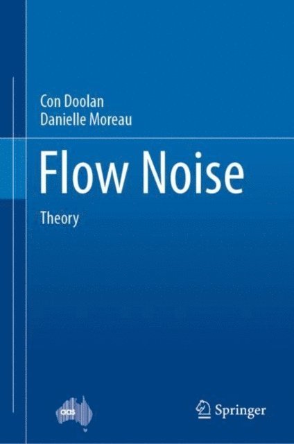 Danielle Moreau, Con Doolan - Flow Noise, E-bok