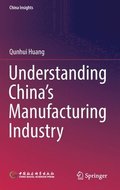 Understanding China's Manufacturing Industry