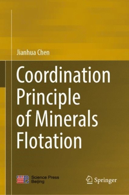 Jianhua Chen - Coordination Principle of Minerals Flotation, E-bok