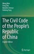 The Civil Code of the Peoples Republic of China