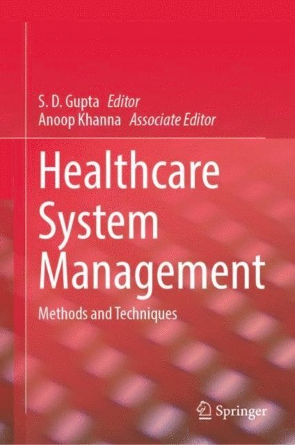 S. D. Gupta - Healthcare System Management, E-bok. Tillgänglighet: Lägg i varukorg