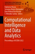 Computational Intelligence and Data Analytics