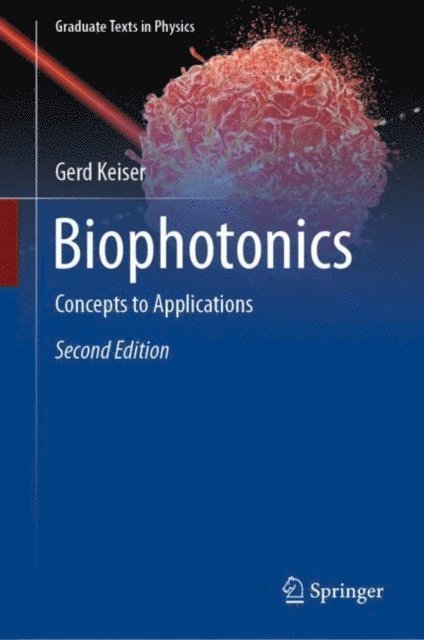 Gerd Keiser - Biophotonics, E-bok