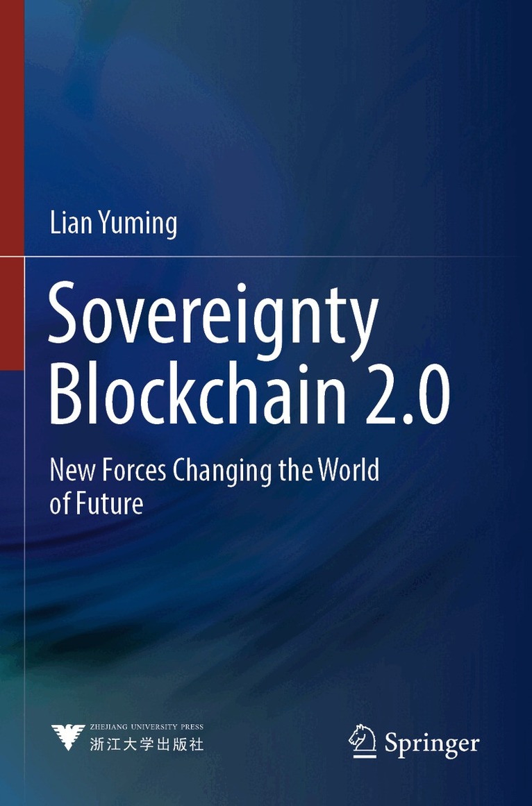 Lian Yuming - Sovereignty Blockchain 2.0, Häftad