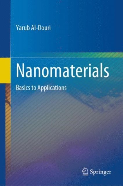 Yarub Al-Douri - Nanomaterials, E-bok