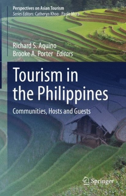 Brooke A. Porter, Richard S. Aquino - Tourism in the Philippines, E-bok