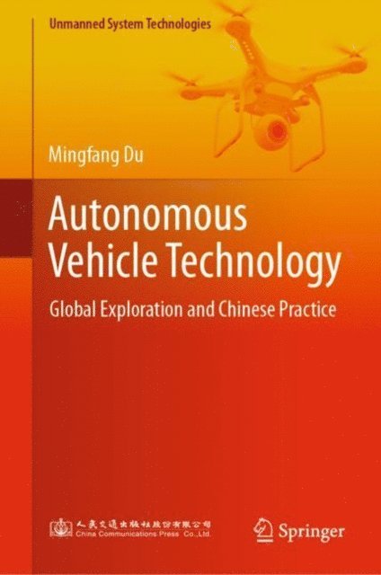 Mingfang Du - Autonomous Vehicle Technology, E-bok