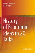History of Economic Ideas in 20 Talks