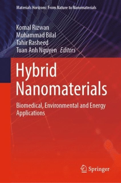 Tuan Anh Nguyen, Tahir Rasheed, Muhammad Bilal, Komal Rizwan - Hybrid Nanomaterials, E-bok