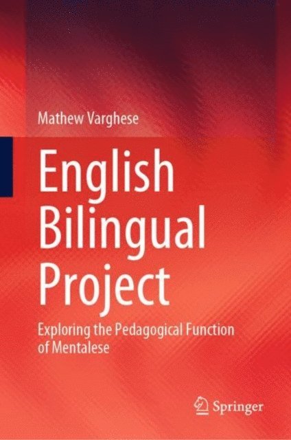 Mathew Varghese - English Bilingual Project, E-bok