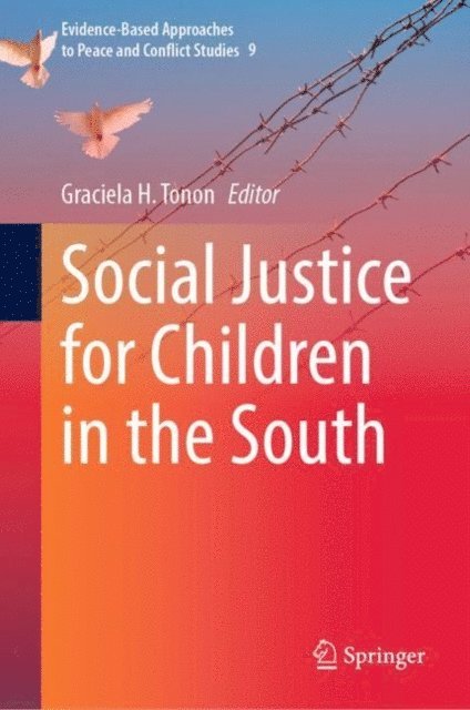 Graciela H. Tonon - Social Justice for Children in the South, E-bok