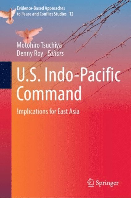 Denny Roy, Motohiro Tsuchiya - U.S. Indo-Pacific Command, E-bok