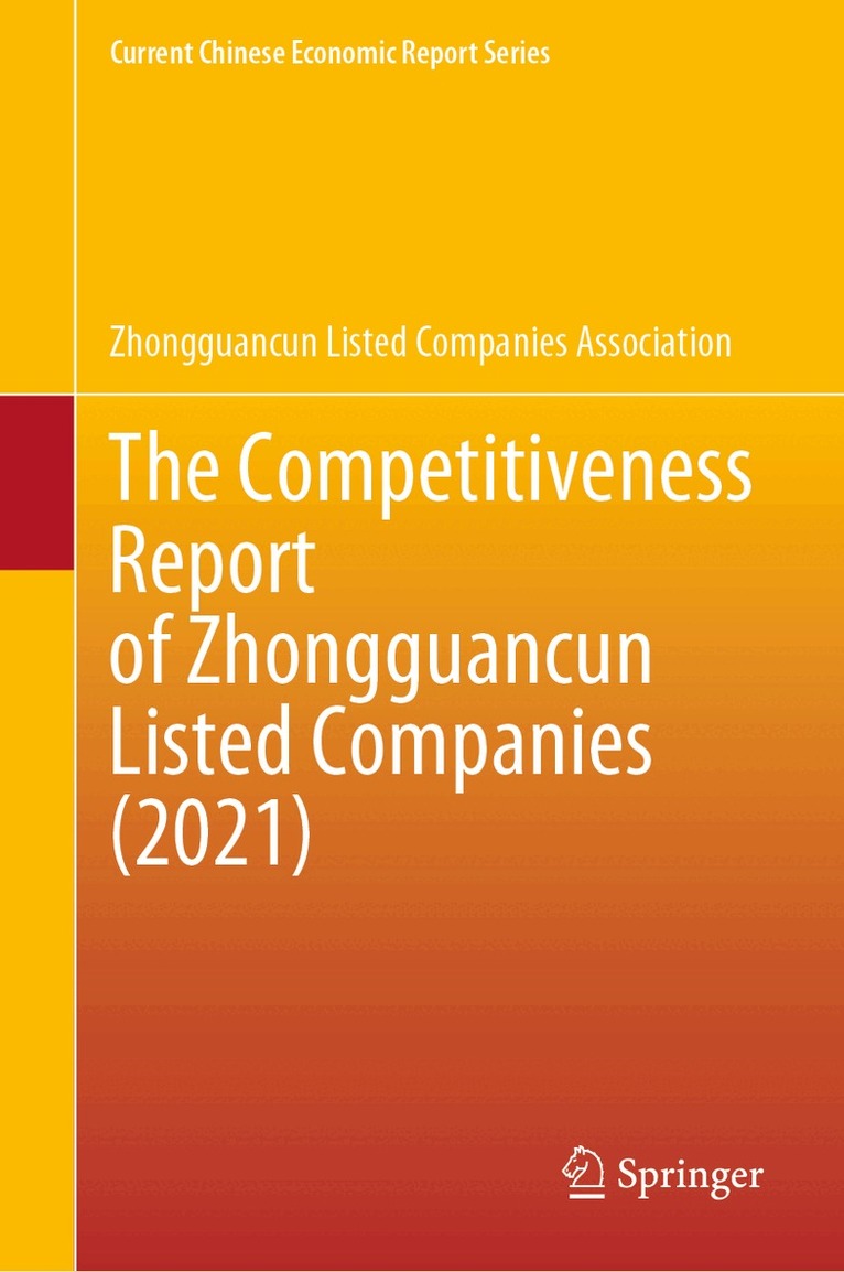 Competitiveness Report of Zhongguancun Listed Companies (2021)