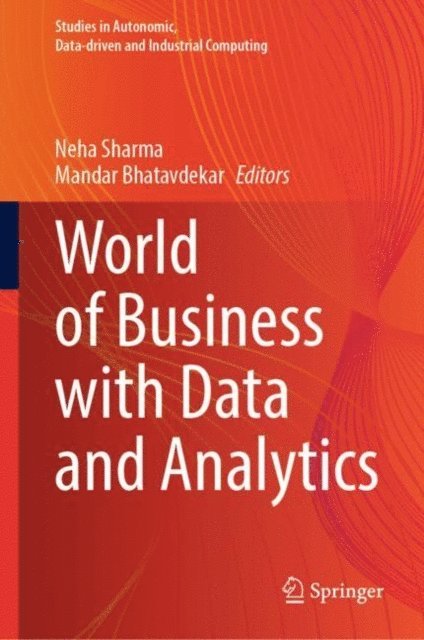 Mandar Bhatavdekar, Neha Sharma - World of Business with Data and Analytics, E-bok
