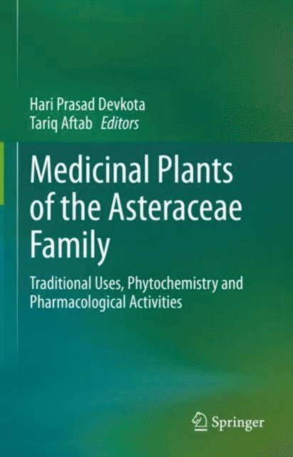 Tariq Aftab, Hari Prasad Devkota - Medicinal Plants of the Asteraceae Family, E-bok