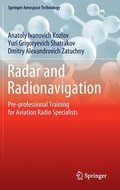 Radar and Radionavigation