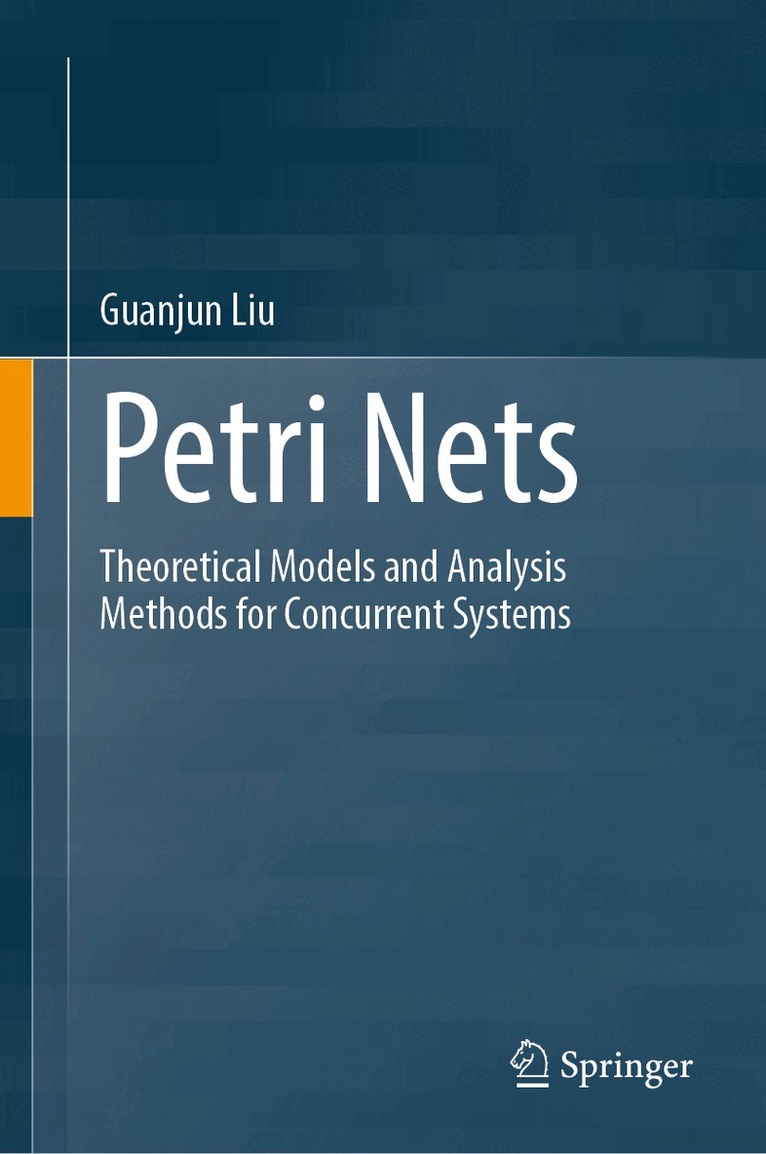 Guanjun Liu - Petri Nets, Inbunden