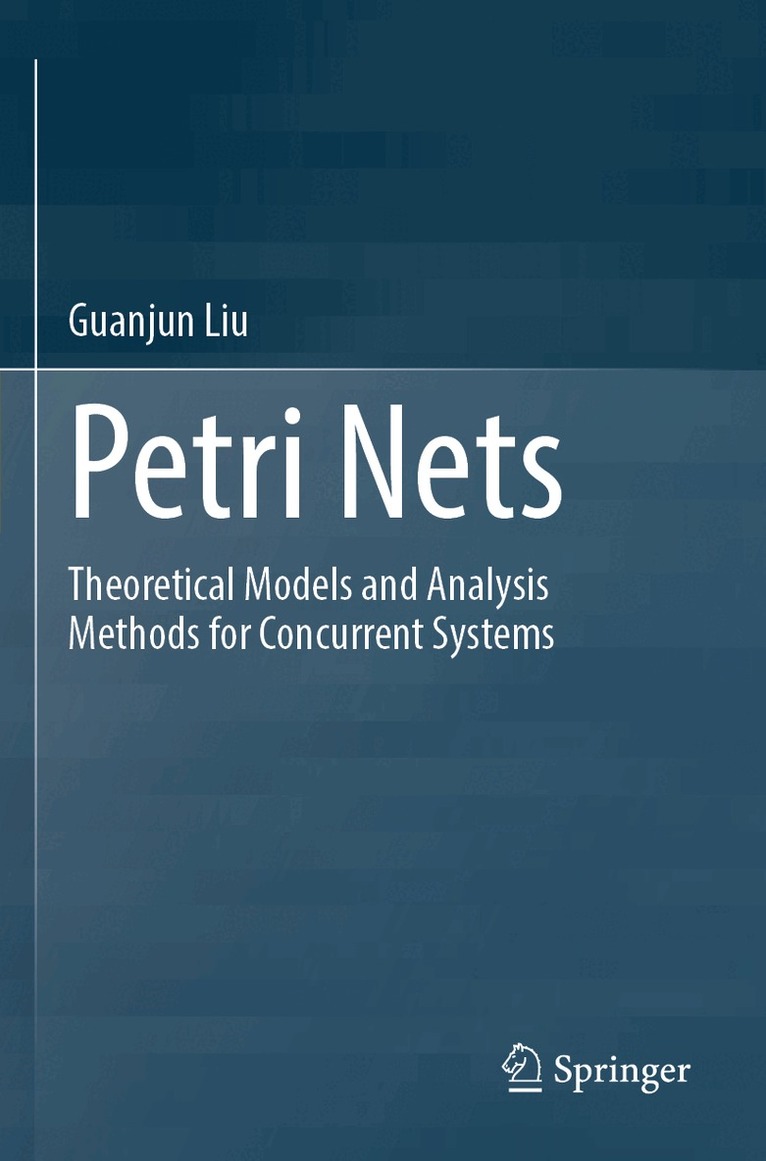Guanjun Liu - Petri Nets, Häftad