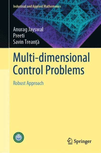 Savin Treant?, Preeti, Anurag Jayswal - Multi-dimensional Control Problems, E-bok