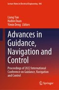 Advances in Guidance, Navigation and Control