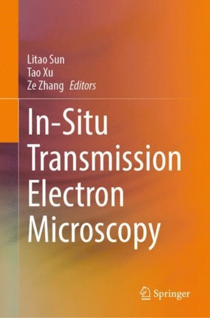 Ze Zhang, Tao Xu, Litao Sun - In-Situ Transmission Electron Microscopy, E-bok