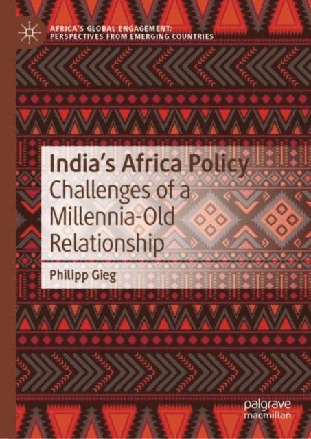 Philipp Gieg - India's Africa Policy, E-bok