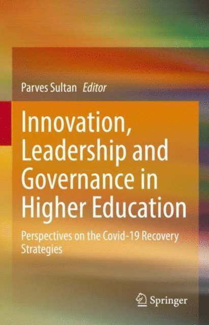 Parves Sultan - Innovation, Leadership and Governance in Higher Education, E-bok