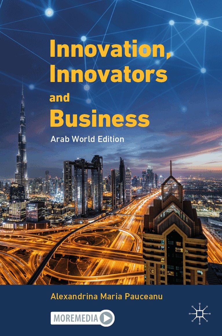 Alexandrina Maria Pauceanu - Innovation, Innovators and Business, Häftad. Tillgänglighet: Lägg i varukorg